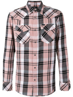 checked shirt Diesel