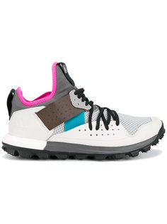 кроссовки с панельным дизайном Adidas By Kolor