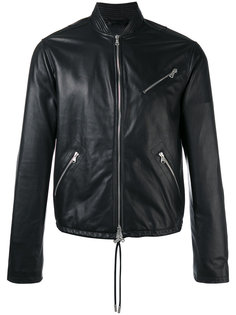 zip pocket jacket Diesel Black Gold