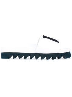 NY sandals Joshua Sanders