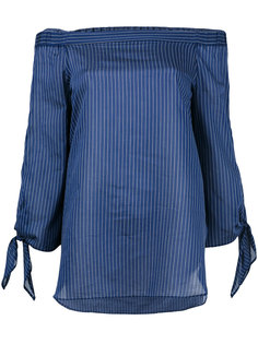 off shoulder top  Erika Cavallini