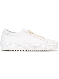 lace-up sneakers Philippe Model
