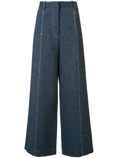 брюки-палаццо Rosetta Getty