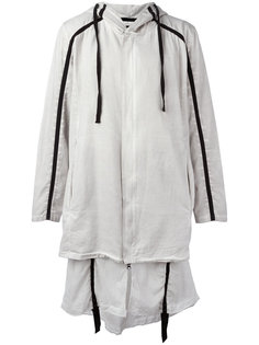 hooded layer coat  Thom Krom