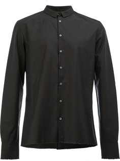 slim-fit shirt Label Under Construction