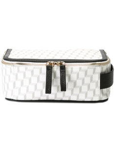 checked make up bag  Pierre Hardy