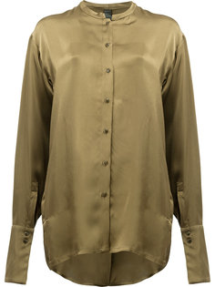 collarless shirt Ilaria Nistri