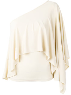 one shoulder top Plein Sud