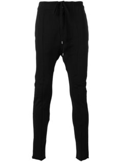 slim-fit trousers The Viridi-Anne