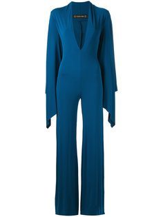 V-neck jumpsuit Plein Sud