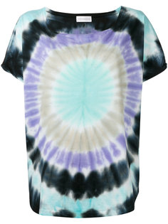 tie-dye retro T-shirt Faith Connexion