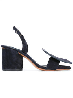 Les Rond Carrè sandals Jacquemus