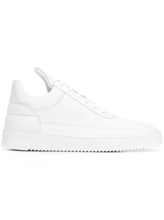 хайтопы на шнуровке Filling Pieces