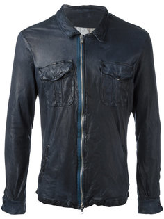 zip up jacket  Giorgio Brato