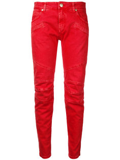 skinny cropped jeans Pierre Balmain