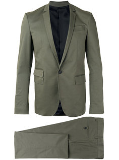single breasted suit Les Hommes