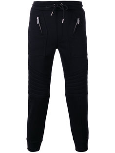 tapered track trousers Les Hommes