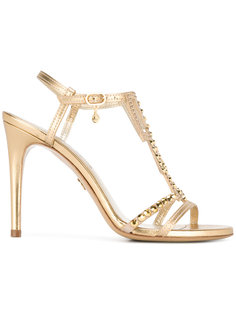 high heeled sandals Loriblu