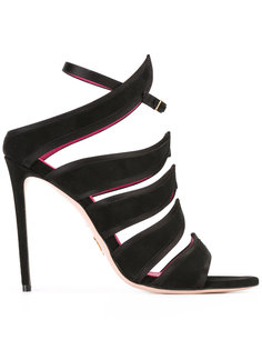 strappy sandals Oscar Tiye