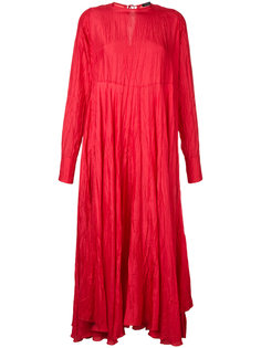 flared midi dress Joseph