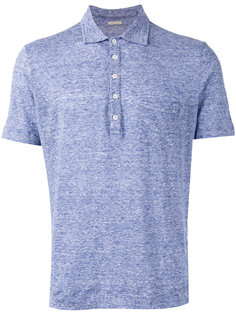 button up polo shirt  Massimo Alba