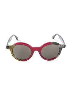 круглые солнечные очки  Fendi