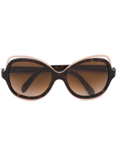 oversized sunglasses Emilio Pucci