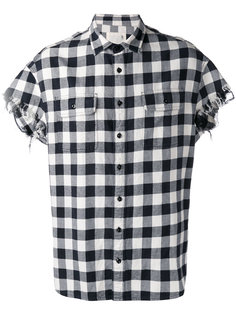 short sleeve shirt R13