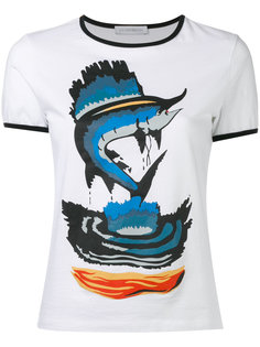 marlin print T-shirt  J.W.Anderson