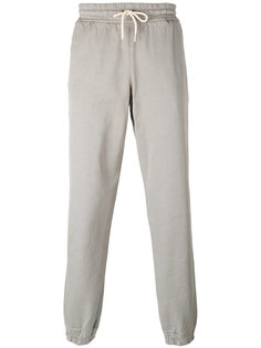 cuffed hem drawstring trousers Soulland