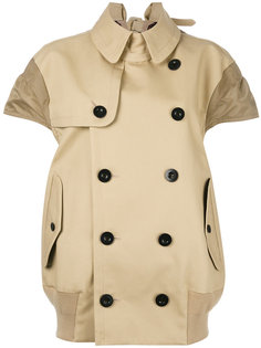 trench jacket Sacai