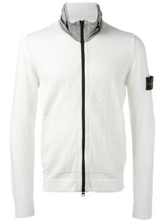 zipped sweatshirt  Stone Island