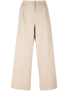 cropped trousers Boutique Moschino