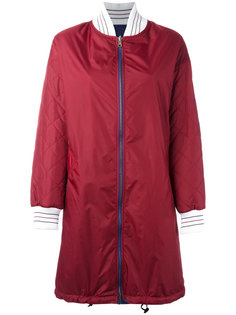 zip up coat IM Isola Marras