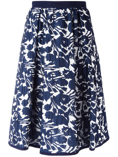 floral print skirt IM Isola Marras