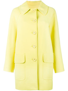 single breasted coat  Boutique Moschino