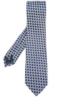 patterned tie  Ermenegildo Zegna