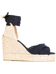 denim espadrilles  Castañer