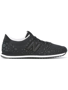 кеды с 3D эффектом New Balance