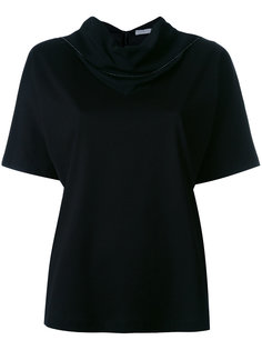 roll neck T-shirt  Fabiana Filippi