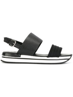 platform sandals  Hogan