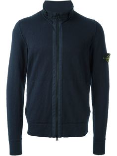 кардиган на молнии Stone Island