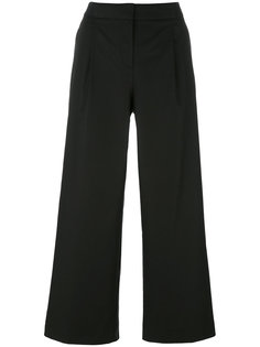 cropped trousers Boutique Moschino
