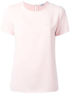 slit back T-shirt  P.A.R.O.S.H.