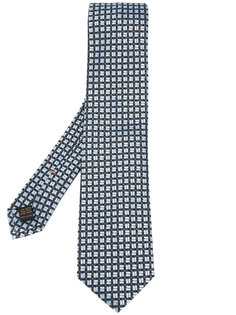 patterned tie  Ermenegildo Zegna