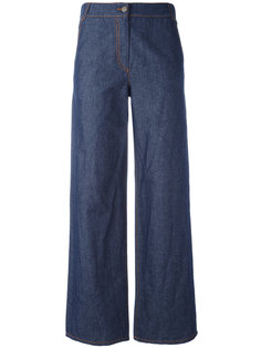 wide-leg jeans IM Isola Marras