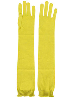 elbow length gloves Rochas