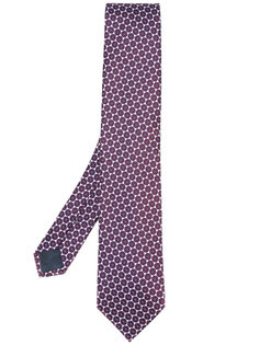 patterned tie  Ermenegildo Zegna