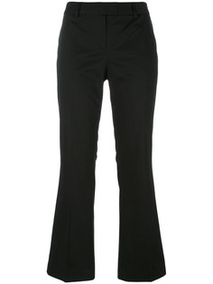flared trousers Boutique Moschino