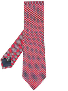 patterned tie  Ermenegildo Zegna